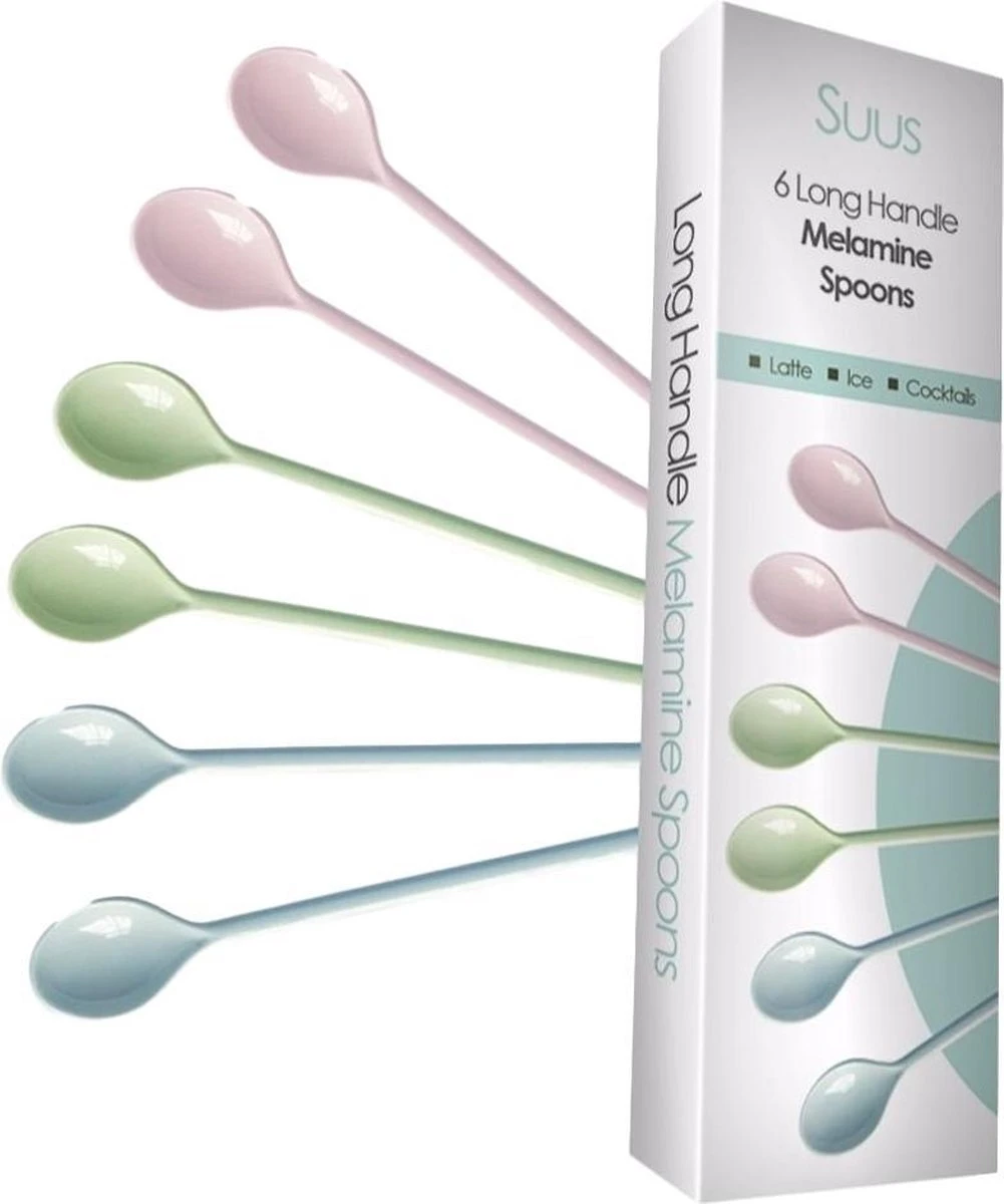 Gohh 6 Longdrink Lepels (18,5 Cm) Koffielepels Theelepels Vaatwasserbestendig Jamlepel Mosterdlepel 3 Gohh 6 Longdrink Lepels (18,5 Cm) Koffielepels Theelepels Vaatwasserbestendig Jamlepel Mosterdlepel
