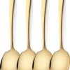 House Of Husk® Opscheplepel Set - Goud - Serveerlepel - Groetelepel - Aardappellepel - 21cm - RVS - 4 Stuks 1 House Of Husk® Opscheplepel Set - Goud - Serveerlepel - Groetelepel - Aardappellepel - 21cm - RVS - 4 Stuks -Tefal Winkel 1002x1200