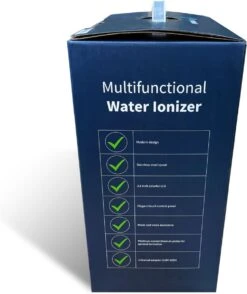 Basisch Water Generator | Water Ionisator En Zuivering | Actief Koolstoffilter | Phipower 39 Basisch Water Generator | Water Ionisator En Zuivering | Actief Koolstoffilter | Phipower -Tefal Winkel 1007x1200