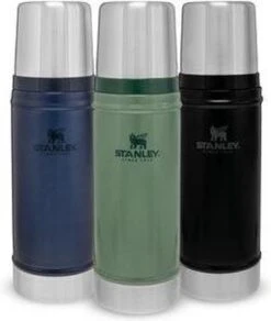 Stanley The Legendary Classic Bottle 0,47L - Thermosfles - Hammertone Green 26 Stanley The Legendary Classic Bottle 0,47L - Thermosfles - Hammertone Green -Tefal Winkel 1014x1200