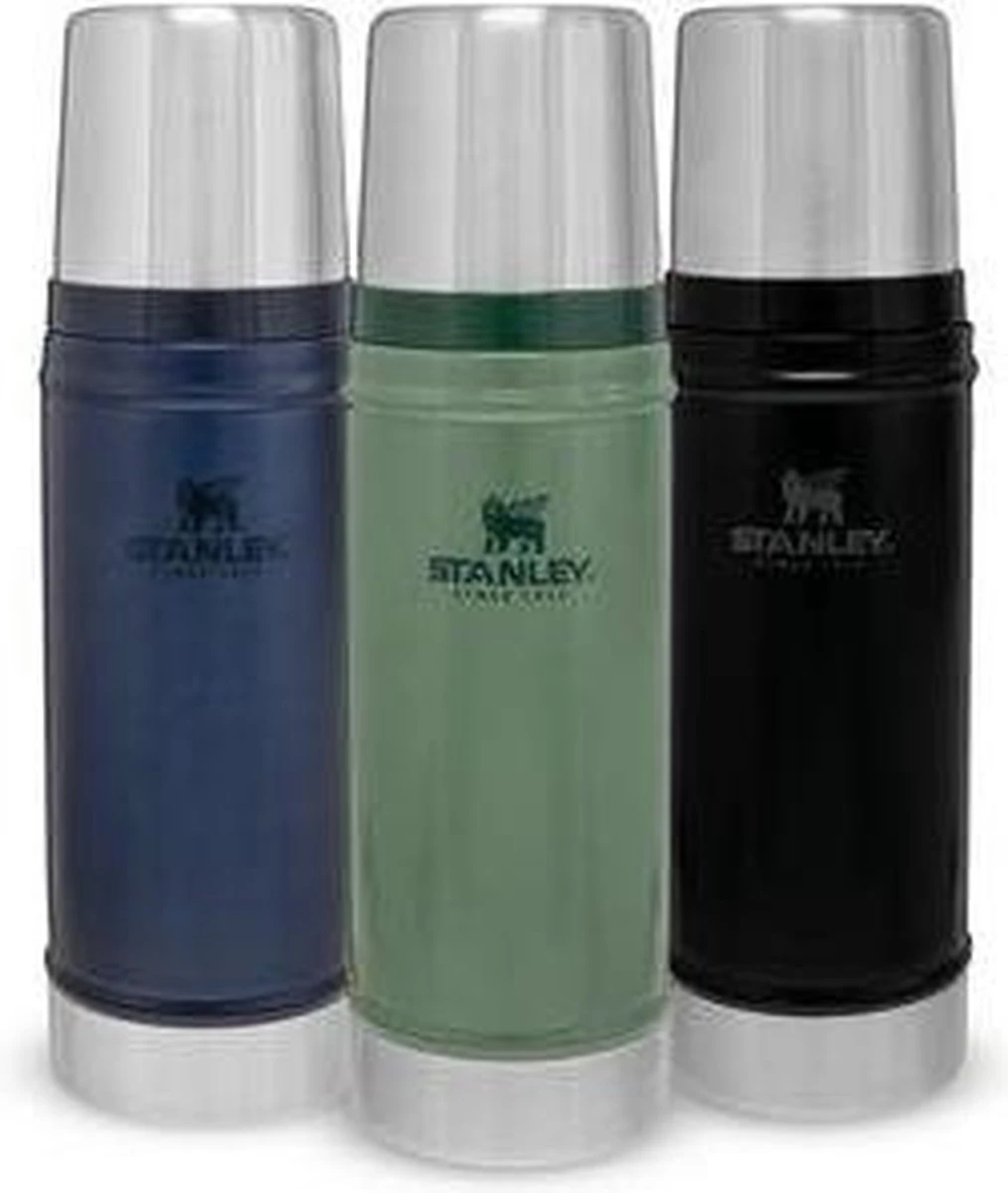 Stanley The Legendary Classic Bottle 0,47L - Thermosfles - Hammertone Green 12 Stanley The Legendary Classic Bottle 0,47L - Thermosfles - Hammertone Green - Afbeelding 10