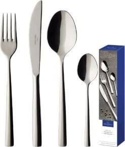 Villeroy & Boch Piemont Bestekset - 4 Delig -Tefal Winkel 1018x1200 1