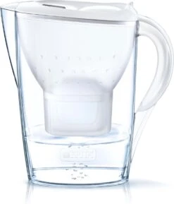 BRITA - Waterfilterkan Marella Cool - Wit - 2,4L -Tefal Winkel 1027x1200
