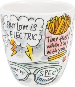 Blond Amsterdam, Specials LOVE: Minimok Zonder Oor, Meant To Be 0,2L - Cadeau Voor Vriendin - Populair - -Tefal Winkel 1028x1200