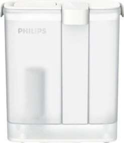 Philips Water Instant Water Filter - 3 L Inhoud, 1 L/min Snelle Doorstroming, Oplaadbaar Via USB-C -Tefal Winkel 1039x1200