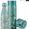 IZY Bottles X Van Gogh Museum - Amandelbloesem | 500 ML | Thermosfles | Drinkfles | Waterfles | Schoolfles | Isoleerfles | Beker | Drinkbeker | Koud | Warm | Fles | Back To School | 500ml -Tefal Winkel 1051x1200 2