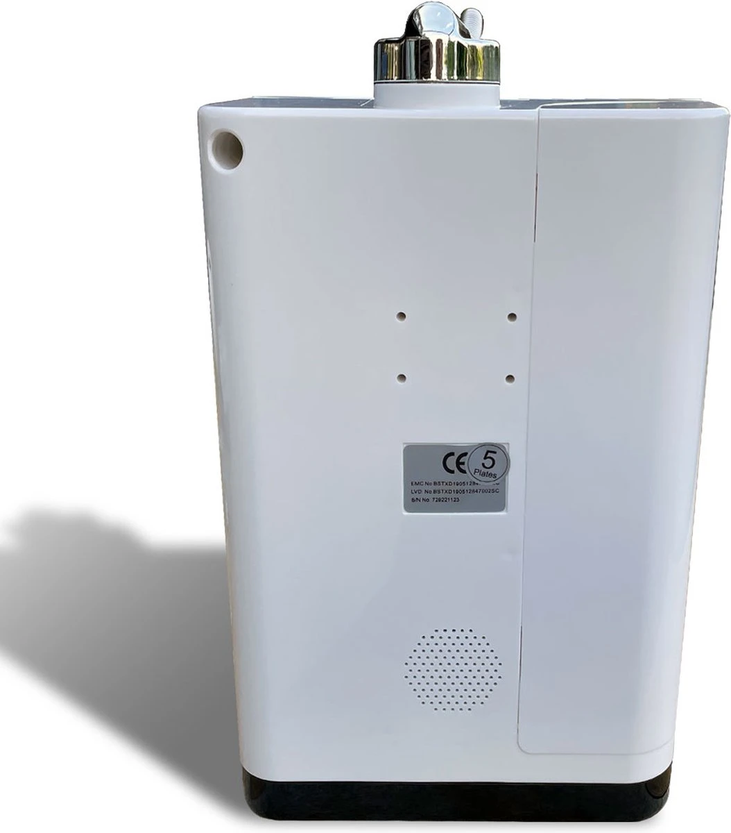 Basisch Water Generator | Water Ionisator En Zuivering | Actief Koolstoffilter | Phipower 19 Basisch Water Generator | Water Ionisator En Zuivering | Actief Koolstoffilter | Phipower - Afbeelding 17