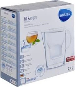 BRITA - Waterfilterkan Marella Cool - Wit - 2,4L -Tefal Winkel 1056x1200