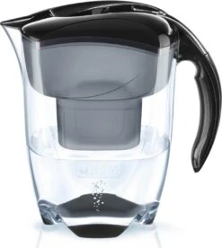 BRITA - Waterfilterkan Elemaris - Zwart - 3,5L - Inclusief 1 Maxtra+ Waterfilterpatroon -Tefal Winkel 1074x1200 1