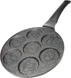 Cheffinger | Boerderij Dieren Pannenkoekenpan | 26cm | Vaatwasser Bestendig 13 Cheffinger | Boerderij Dieren Pannenkoekenpan | 26cm | Vaatwasser Bestendig -Tefal Winkel 1086x1200