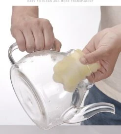 SensaHome - Infuser Theekan/Theepot - Transparant - Glas -Tefal Winkel 1089x1200 2