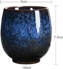 Simple Solutions Set Van 4 Koffiekopjes - Keramiek - Koffiebeker 150 Ml Zonder Oor - Mooi Cadeau Voor Man En Vrouw 15 Simple Solutions Set Van 4 Koffiekopjes - Keramiek - Koffiebeker 150 Ml Zonder Oor - Mooi Cadeau Voor Man En Vrouw -Tefal Winkel 1096x1200 2