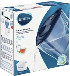 BRITA Fill&enjoy Aluna Cool Waterfilterkan - Blue 14 BRITA Fill&enjoy Aluna Cool Waterfilterkan - Blue -Tefal Winkel 1103x1200