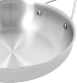 Demeyere Essential 5 RVS Koekenpan – Koekenpan Inductie - 24 Cm – PTFE-vrij -Tefal Winkel 1105x1200