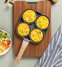 Merkloos Pannenkoekenpan - Pancake Pan - Eierpan - Omeletpan - Omeletmaker - Pannenkoekenpan Inductie -Tefal Winkel 1111x1200 2