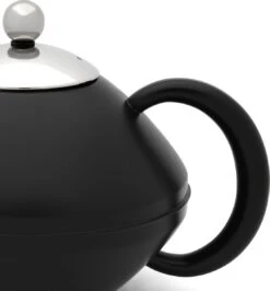 Bredemeijer Theepot Minuet Ceylon 1,4L Dubbelwandig - Zwart -Tefal Winkel 1113x1200 5