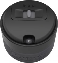 Kambukka Etna Grip Thermosbeker 500 Ml - Makkelijk Reinigen - Lekvrije Koffiebeker - Zwart -Tefal Winkel 1118x1200