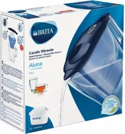 BRITA Fill&enjoy Aluna Cool Waterfilterkan - Blue 16 BRITA Fill&enjoy Aluna Cool Waterfilterkan - Blue -Tefal Winkel 1119x1200