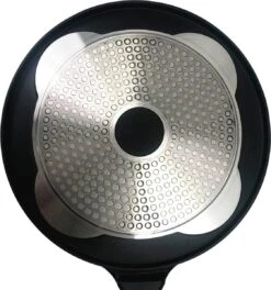 Kadirelli - Pannenkoekenpan - Pancake Maker - Pannenkoekenmaker - Marmeren Anti Aanbaklaag - Geschikt Voor 4 Stuks -Tefal Winkel 1122x1200