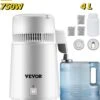 Vevor Destilleerapparaat- Destilleerketel - Water Destilleerder - 4L - Maak Zelf Gedestilleerd Water - Puur Water 2 Vevor Destilleerapparaat- Destilleerketel - Water Destilleerder - 4L - Maak Zelf Gedestilleerd Water - Puur Water -Tefal Winkel 1124x1200