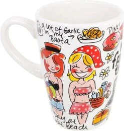 Blond Amsterdam Specials Mok - 500ml - My Favorite Things -Tefal Winkel 1139x1200 3