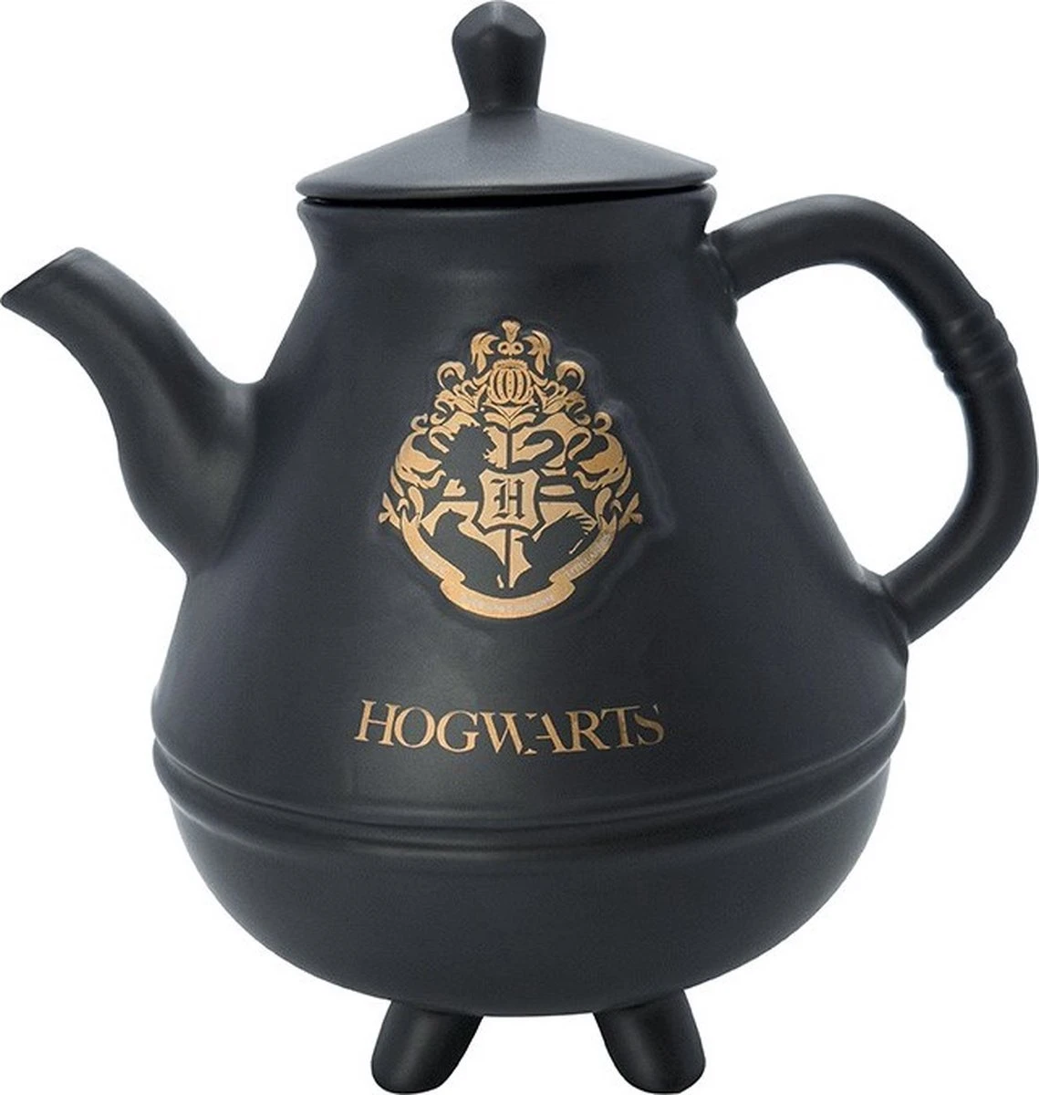 Harry Potter "Hogwarts" Theepot Set Met 2 Ketels 9 Harry Potter "Hogwarts" Theepot Set Met 2 Ketels - Afbeelding 7