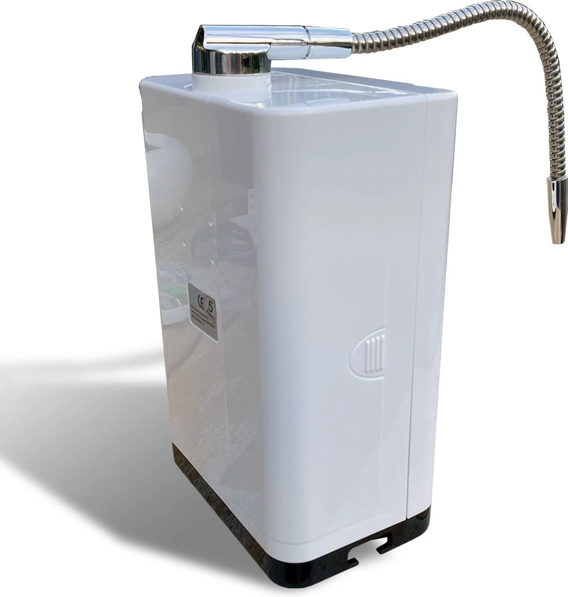 Basisch Water Generator | Water Ionisator En Zuivering | Actief Koolstoffilter | Phipower 16 Basisch Water Generator | Water Ionisator En Zuivering | Actief Koolstoffilter | Phipower - Afbeelding 14