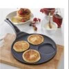 Kadirelli - Pannenkoekenpan - Pancake Maker - Pannenkoekenmaker - Marmeren Anti Aanbaklaag - Geschikt Voor 4 Stuks -Tefal Winkel 1149x1200