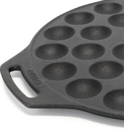 Petromax - Gietijzeren Poffertjes Pan -Tefal Winkel 1158x1200