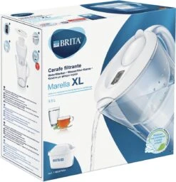 BRITA - Waterfilterkan Marella XL - Wit - 3,5L -Tefal Winkel 1159x1200