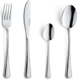 Amefa Bologna Bestekset - 24 Delig - 6 Persoons - Zilver - 17 Amefa Bologna Bestekset - 24 Delig - 6 Persoons - Zilver - -Tefal Winkel 1173x1200 1