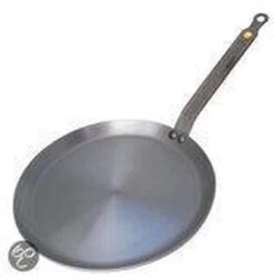 DeBuyer Mineral B Element Crêpespan - Ø 26 Cm 22 DeBuyer Mineral B Element Crêpespan - Ø 26 Cm -Tefal Winkel 1178x1200