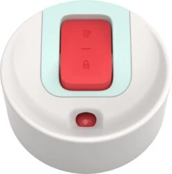 Kambukka Olympus Thermosbeker 300 Ml - Makkelijk Reinigen - Lekvrije Koffiebeker - RVS - Cherry Cake -Tefal Winkel 1182x1200