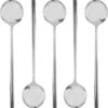 House Of Husk Koreaanse Eetlepel Set - Zilver - 5 Stuks - Soeplepel - RVS - Vaatwasserbestendig -Tefal Winkel 1185x1200 3