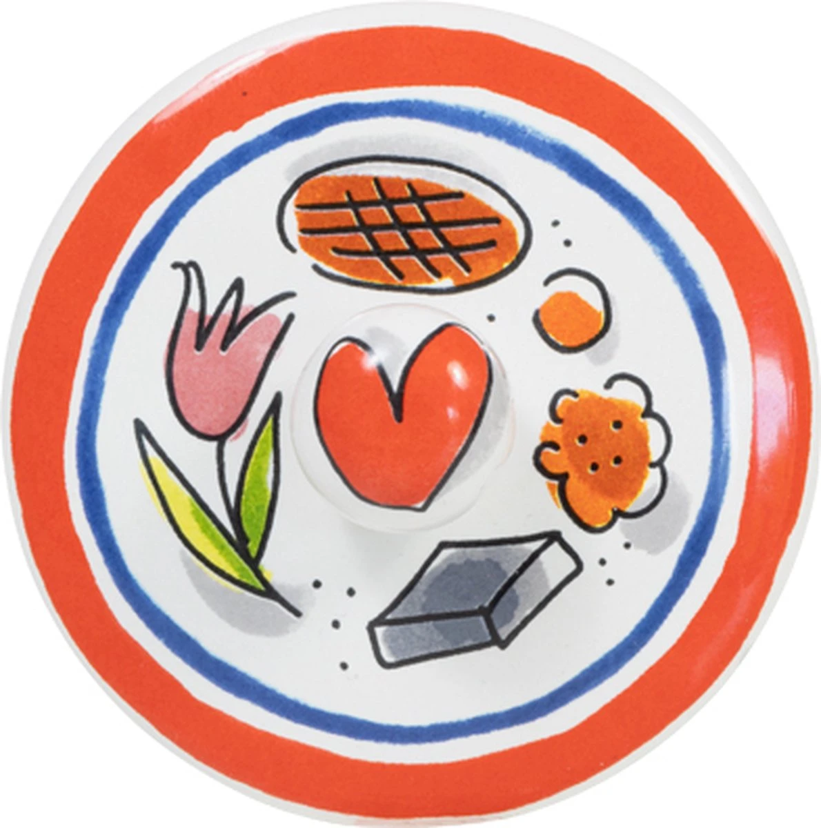 Blond Amsterdam Specials Hollands Glorie Suikerpot 6 Blond Amsterdam Specials Hollands Glorie Suikerpot - Afbeelding 4