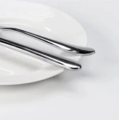 Merkloos Bestekset Luxe Round 24-delig | Premium Quality | 6 Personen 11 Merkloos Bestekset Luxe Round 24-delig | Premium Quality | 6 Personen -Tefal Winkel 1190x1200 13