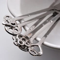 ESSENTIALS73 Luxe Theelepel - Koffielepel Set Van 6 RVS - Theelepeltje - Lepeltjes - Lepels - Koffielepeltje -Koffielepels - Theelepels - Lepel - Koffie - Thee - Lepeltje -Tefal Winkel 1190x1200 14