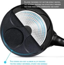 Pancake Pannenkoekenpan 4 Kop Marmeren Anti Aanbaklaag 10 Pancake Pannenkoekenpan 4 Kop Marmeren Anti Aanbaklaag -Tefal Winkel 1190x1200 4