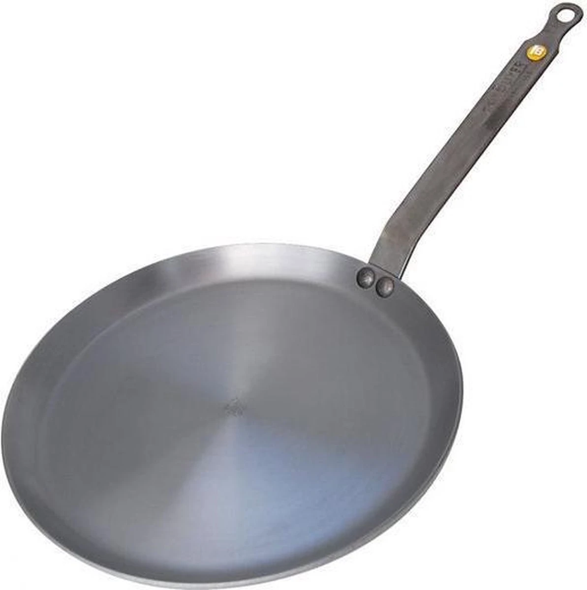 DeBuyer Mineral B Element Crêpe- En Pannenkoekenpan - Ø 24 Cm 9 DeBuyer Mineral B Element Crêpe- En Pannenkoekenpan - Ø 24 Cm - Afbeelding 7