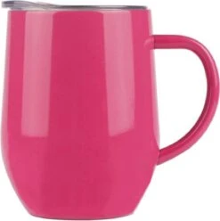Drinkbeker - Thermosbeker - Koffiebeker To Go - Dubbelwandig - RVS - Roos Rood - Able & Borret -Tefal Winkel 1197x1200 5