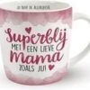 Enjoy Mok - Superblij Met Een Lieve Mama Zoals Jij - Met Binnentekst 1 Enjoy Mok - Superblij Met Een Lieve Mama Zoals Jij - Met Binnentekst -Tefal Winkel 1200x1001 2