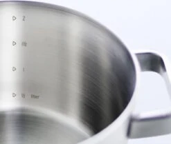 BK Conical+ Kookpannenset - 5-delig - RVS - Inductie 33 BK Conical+ Kookpannenset - 5-delig - RVS - Inductie -Tefal Winkel 1200x1017