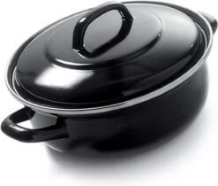 BK Fortalit Braadpan Ø 26 Cm / 3L - Emaille - Inductie -Tefal Winkel 1200x1019