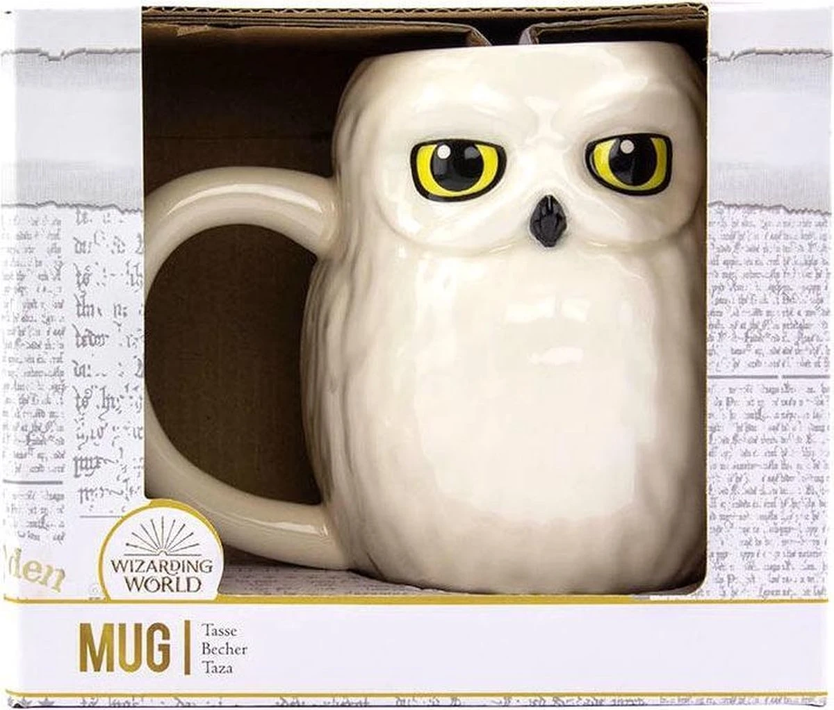 Paladone Harry Potter Hedwig Mok 6 Paladone Harry Potter Hedwig Mok - Afbeelding 4
