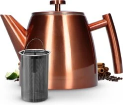 Vaja® Theepot Juliette Rosé Dubbelwandig -Tefal Winkel 1200x1023 4