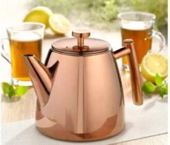 Vaja® Theepot Juliette Rosé Dubbelwandig -Tefal Winkel 1200x1025 3