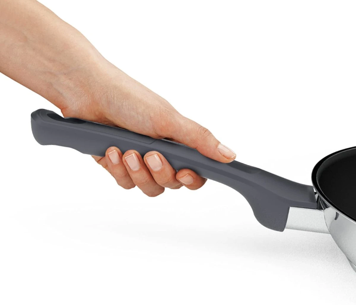 Tefal Steelpan 16 Cm - Saucepan - Melkpan 1,5 Ltr 6 Tefal Steelpan 16 Cm - Saucepan - Melkpan 1,5 Ltr - Afbeelding 4