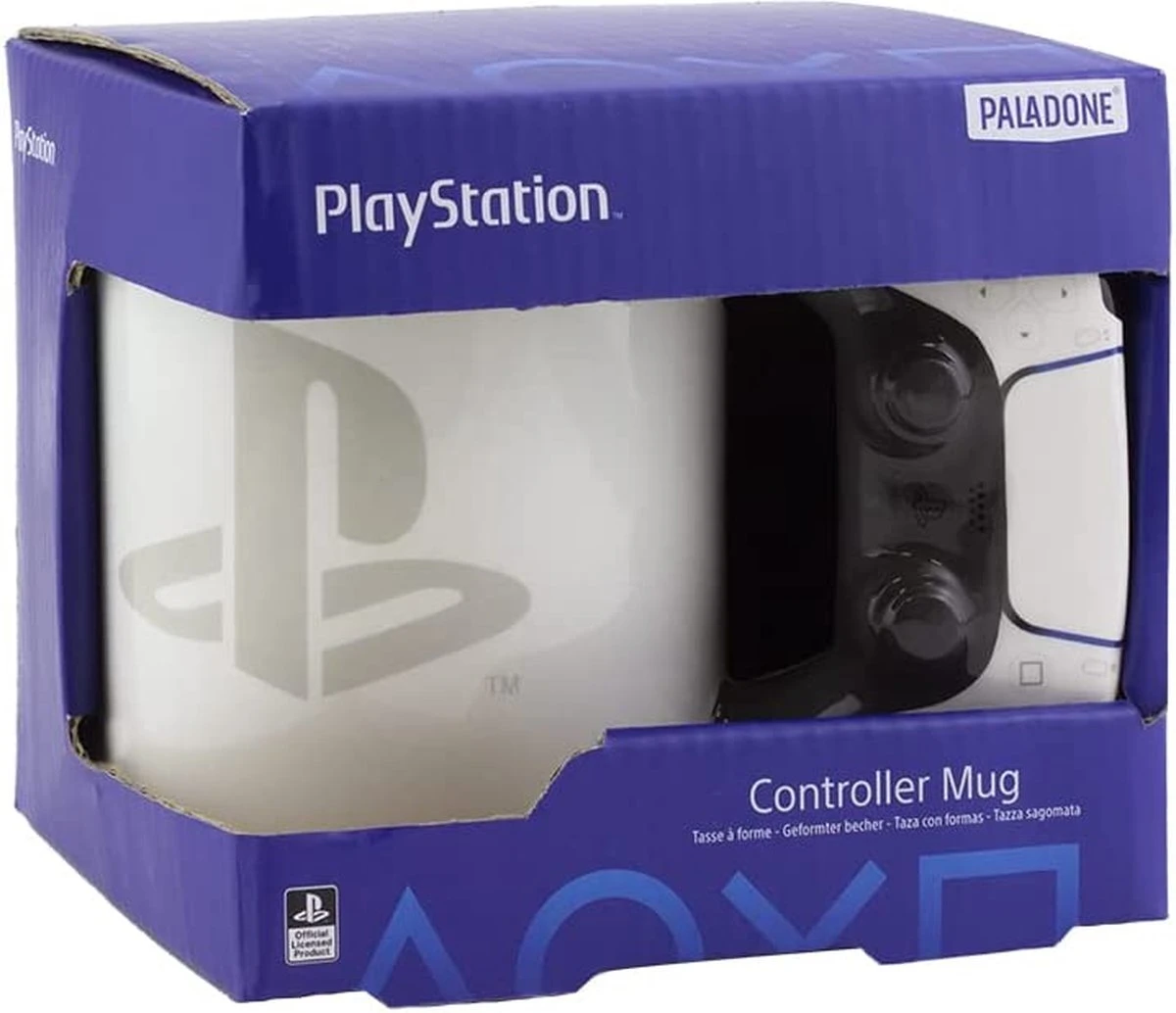 Playstation 5 Controller Mok 9 Playstation 5 Controller Mok - Afbeelding 7