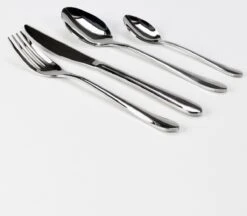 Merkloos Bestekset Luxe Round 24-delig | Premium Quality | 6 Personen 14 Merkloos Bestekset Luxe Round 24-delig | Premium Quality | 6 Personen -Tefal Winkel 1200x1049 1