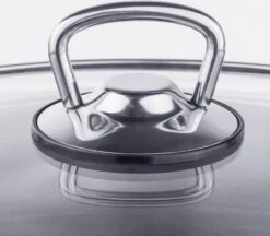 Haushalt Soeppan Met Glazen Deksel - 10 Liter- RVS 22 Haushalt Soeppan Met Glazen Deksel - 10 Liter- RVS -Tefal Winkel 1200x1051